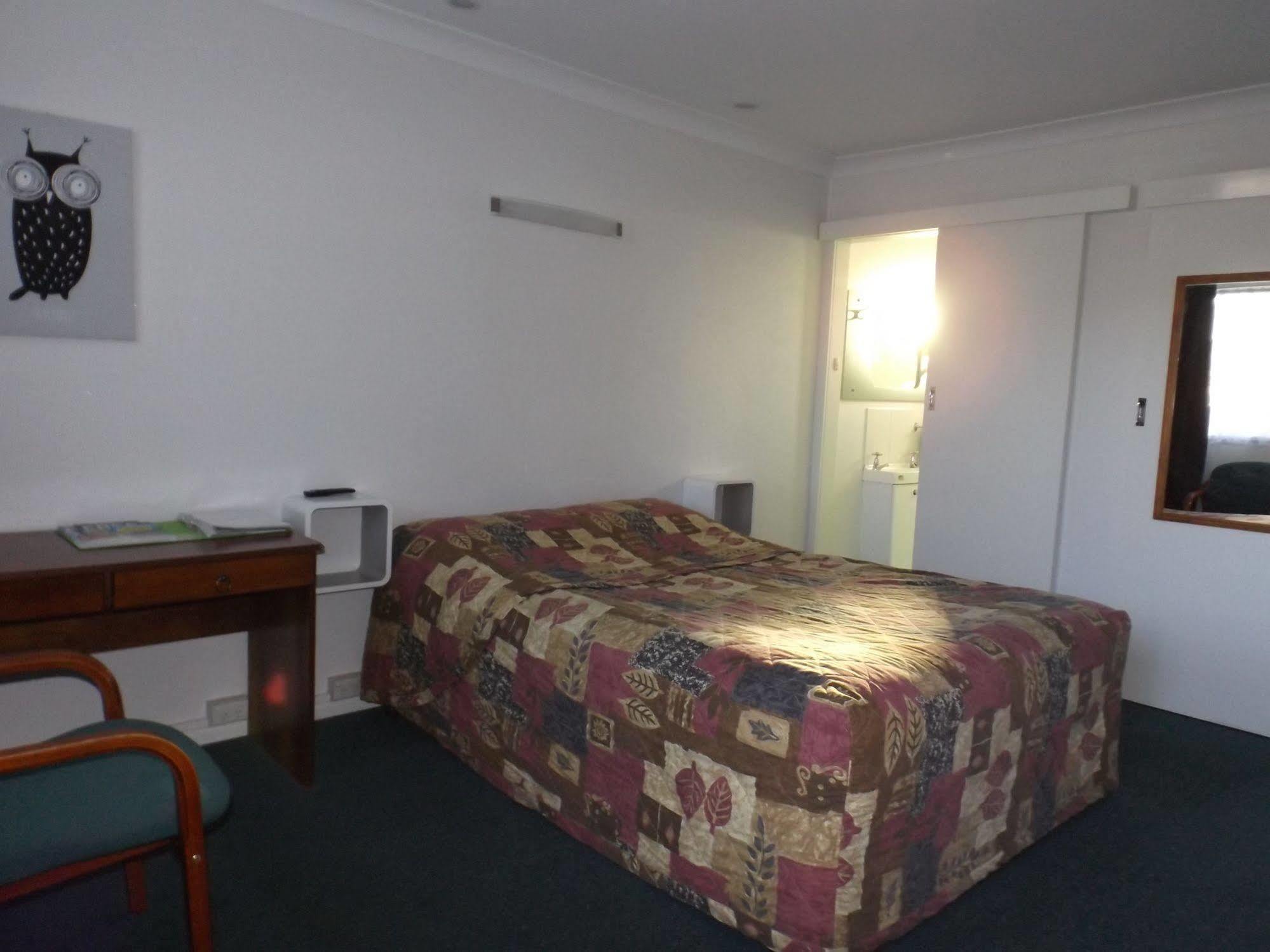 South Tamworth Motor Inn Exteriör bild