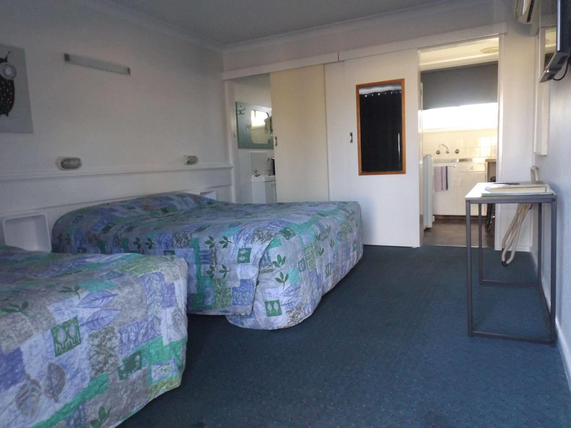 South Tamworth Motor Inn Exteriör bild